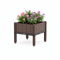 Elevated Raised Garden Bed Planter Box