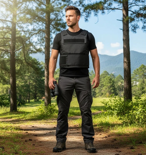 Adjustable Tactical Vest