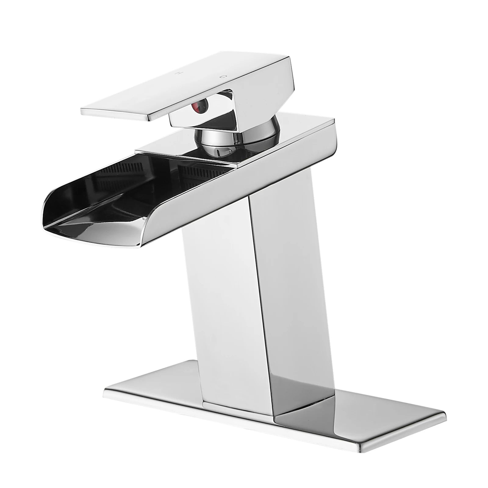 Waterfall Bathroom Basin Faucet