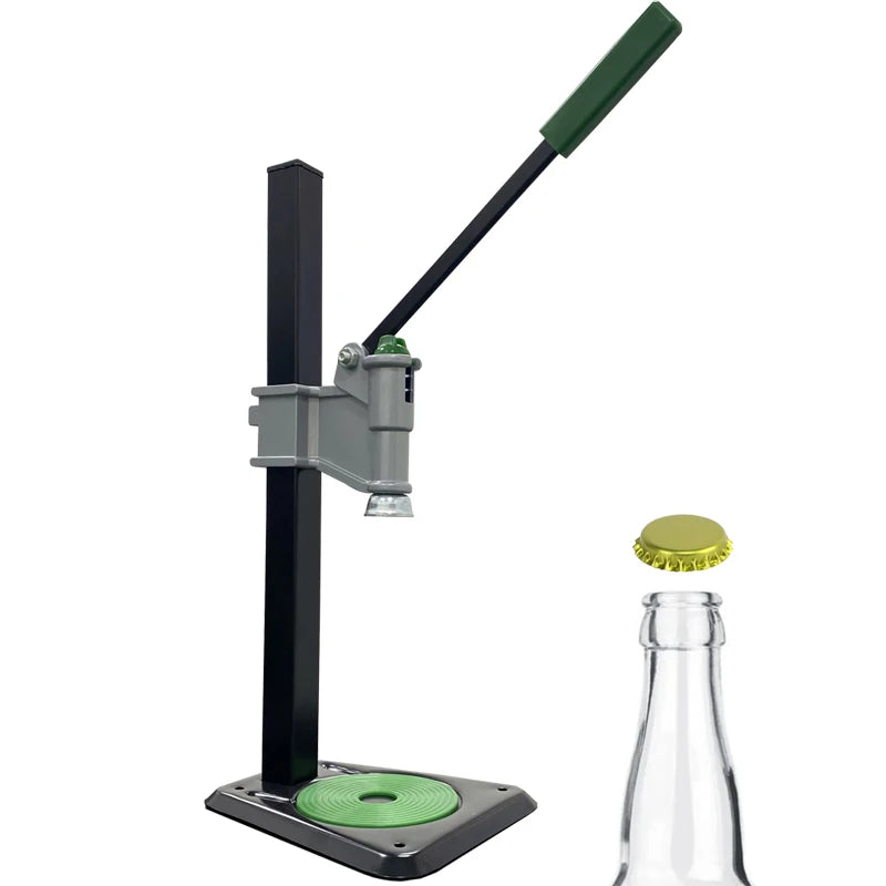 Manual Bench Beer Bottle Capper