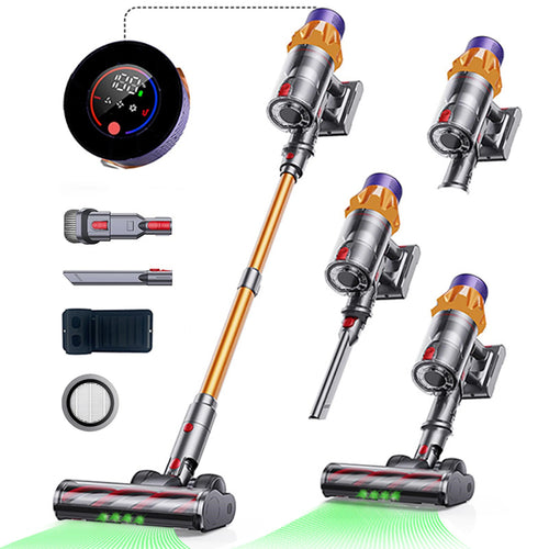 Cordless Stick Vacuum Cleaner 550W