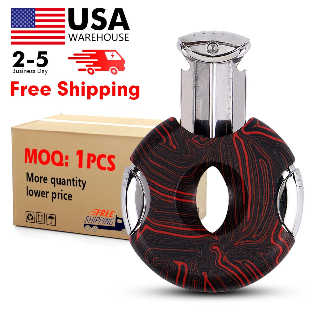 V-Cut Pocket Cigar Cutter