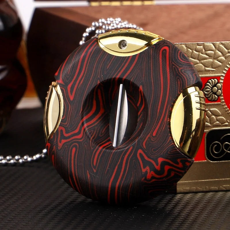 V-Cut Pocket Cigar Cutter