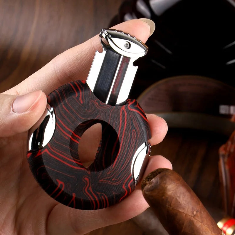 V-Cut Pocket Cigar Cutter