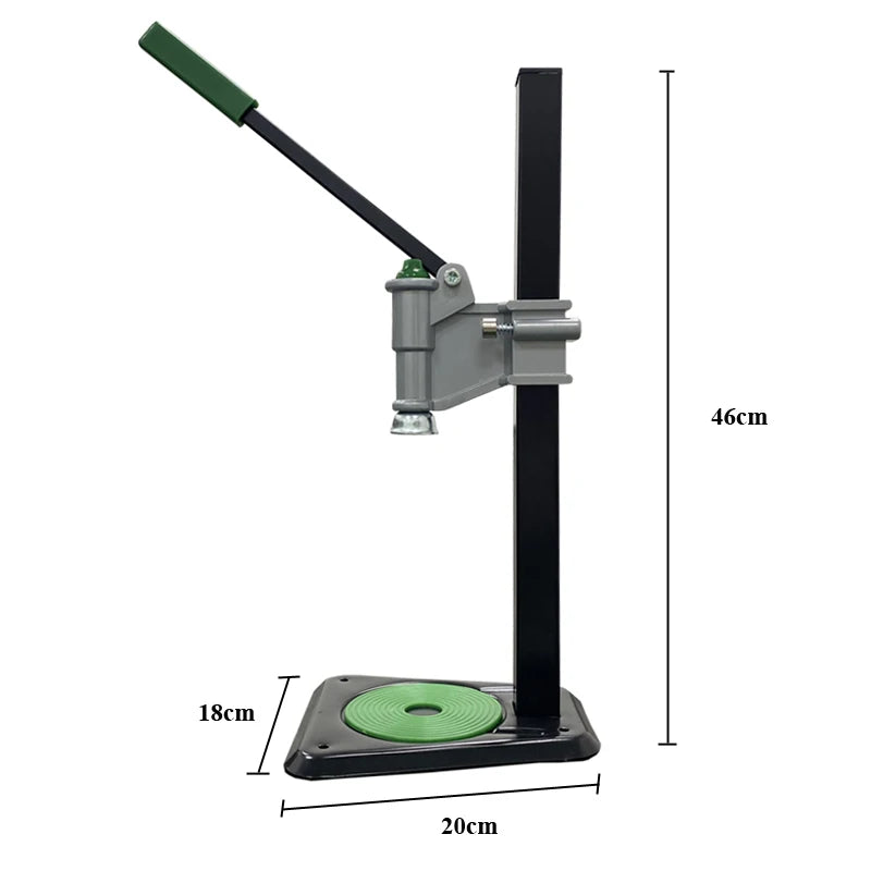 Manual Bench Beer Bottle Capper