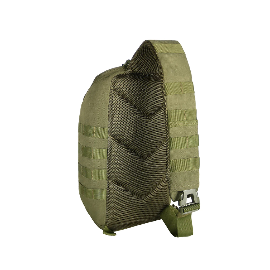 Tactical Waterproof Sling Shoulder Bag