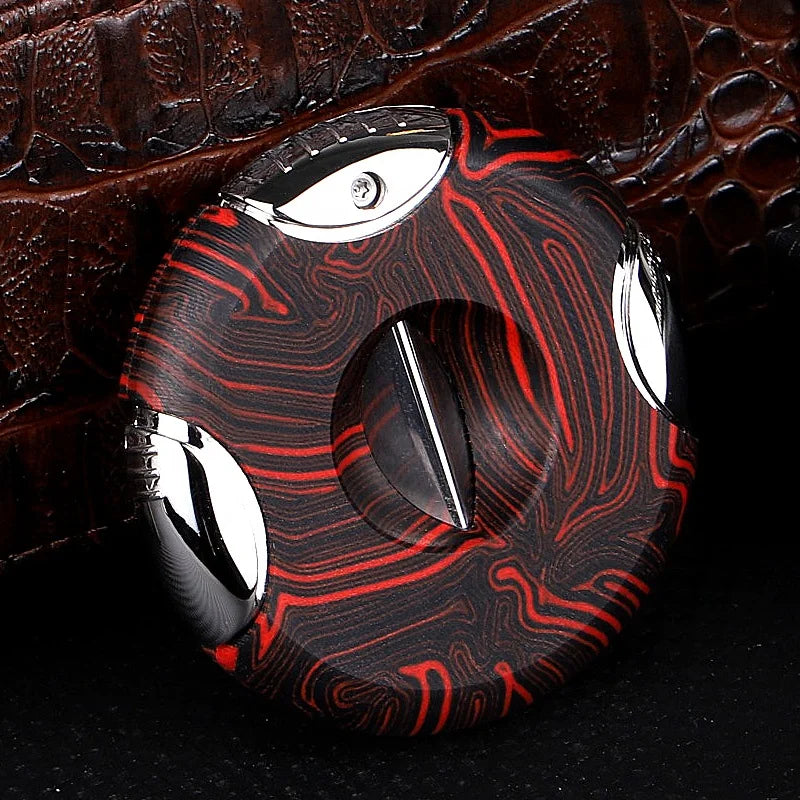 V-Cut Pocket Cigar Cutter