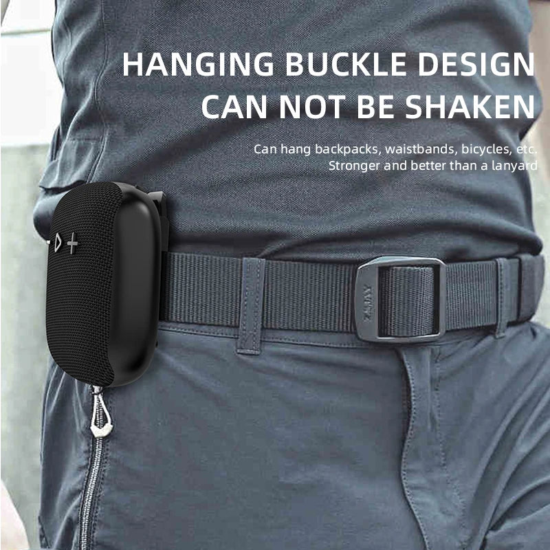 Portable Bluetooth Bike Speaker