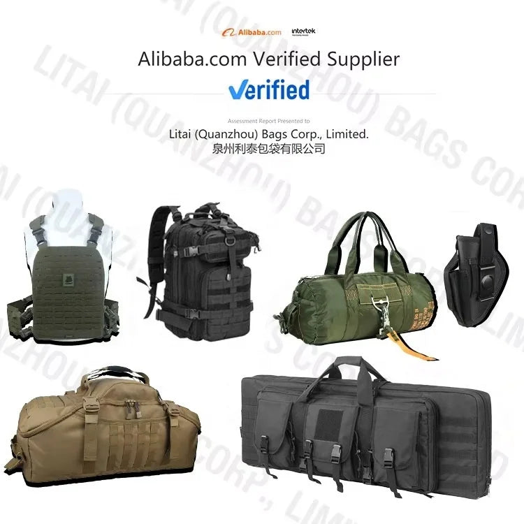 Adjustable Tactical Vest