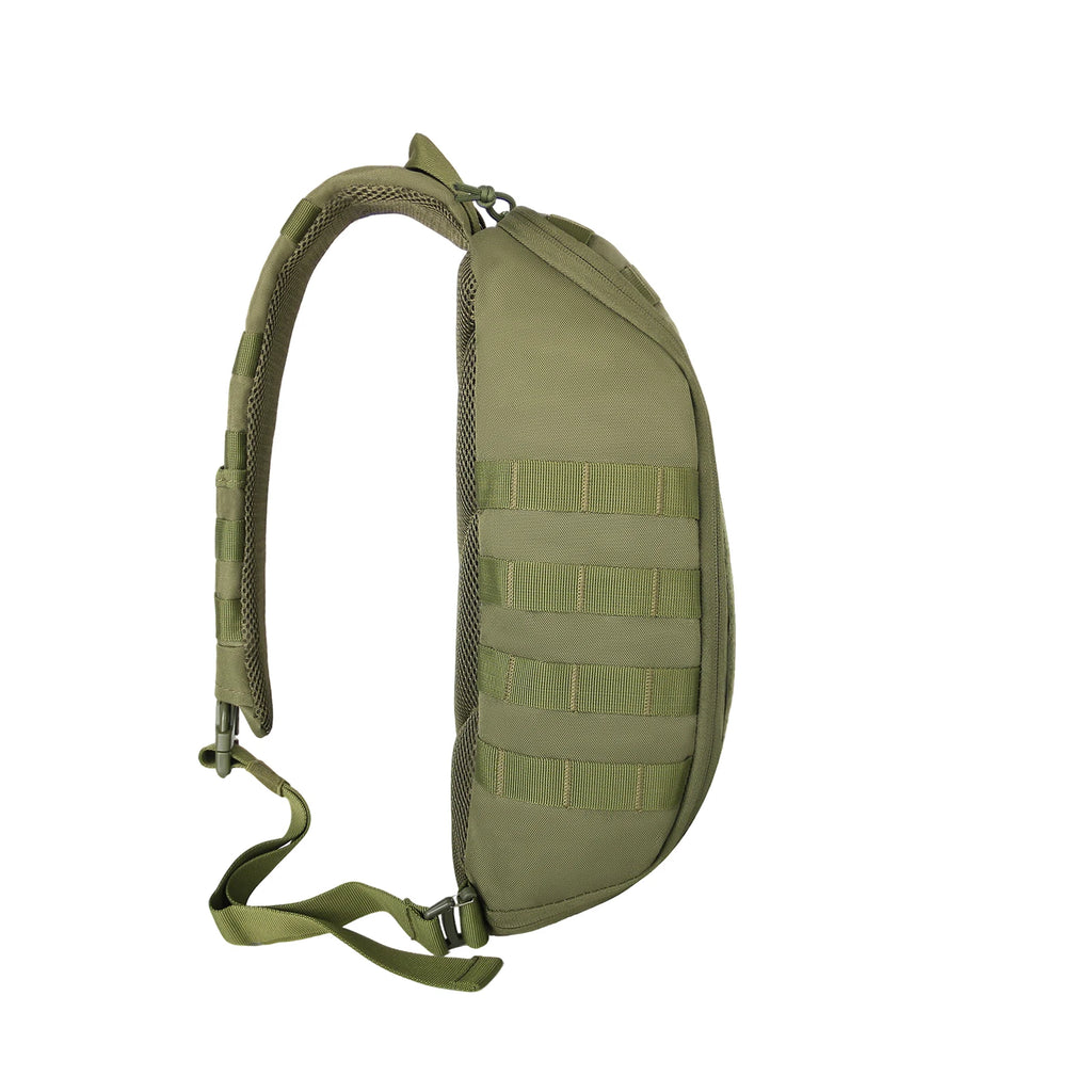 Tactical Waterproof Sling Shoulder Bag