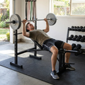 Squat Rack Fitness Equipment lifestyle