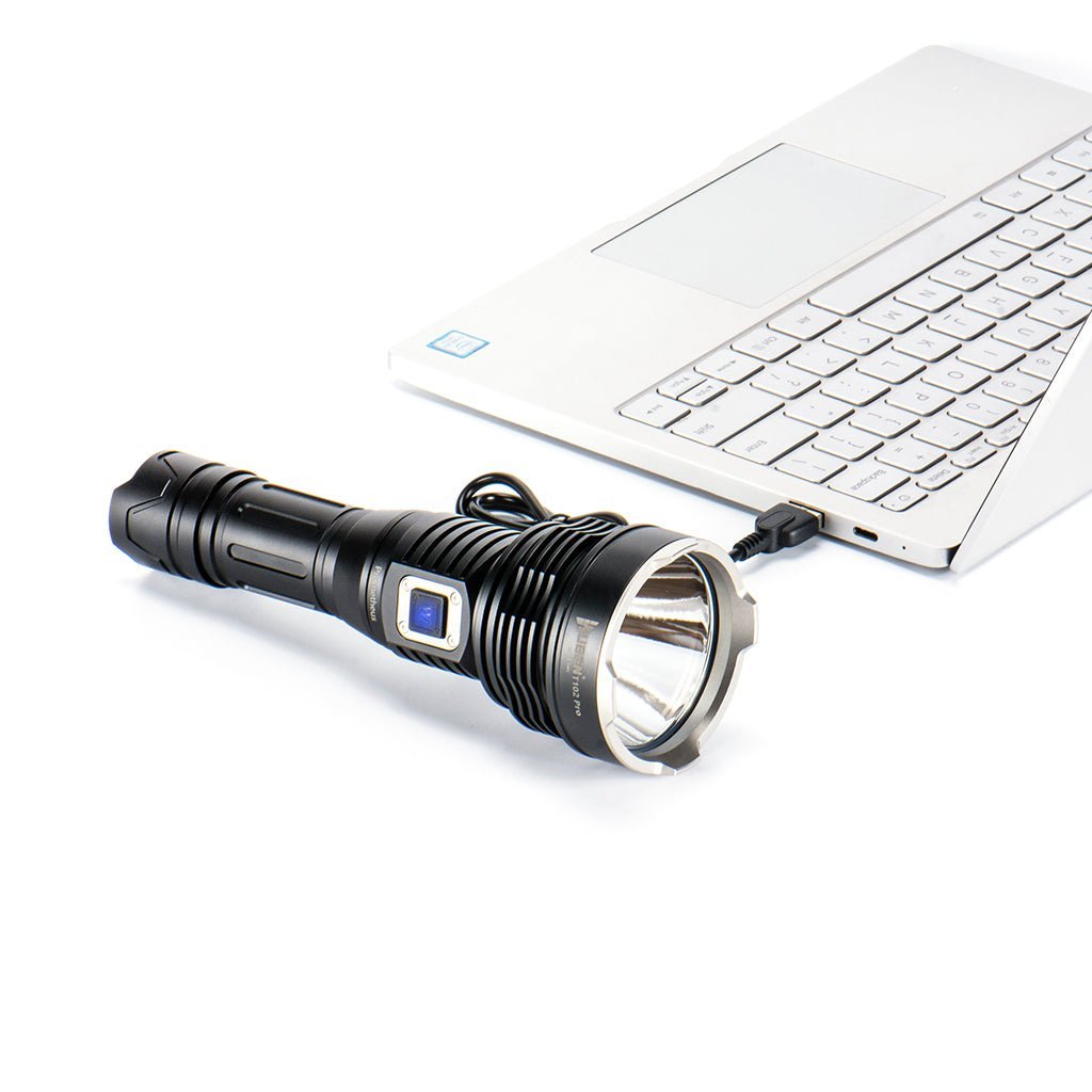 T102 Pro Tactical Flashlight