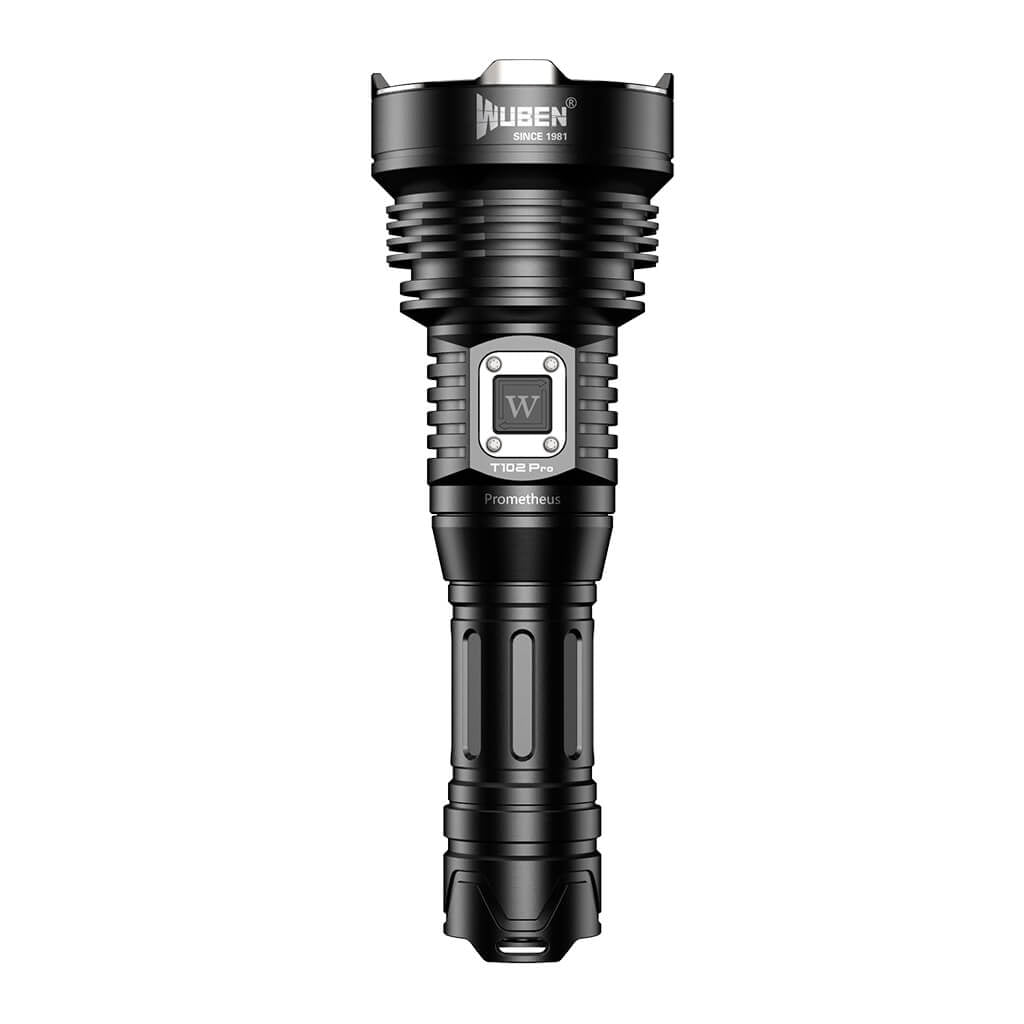 T102 Pro Tactical Flashlight