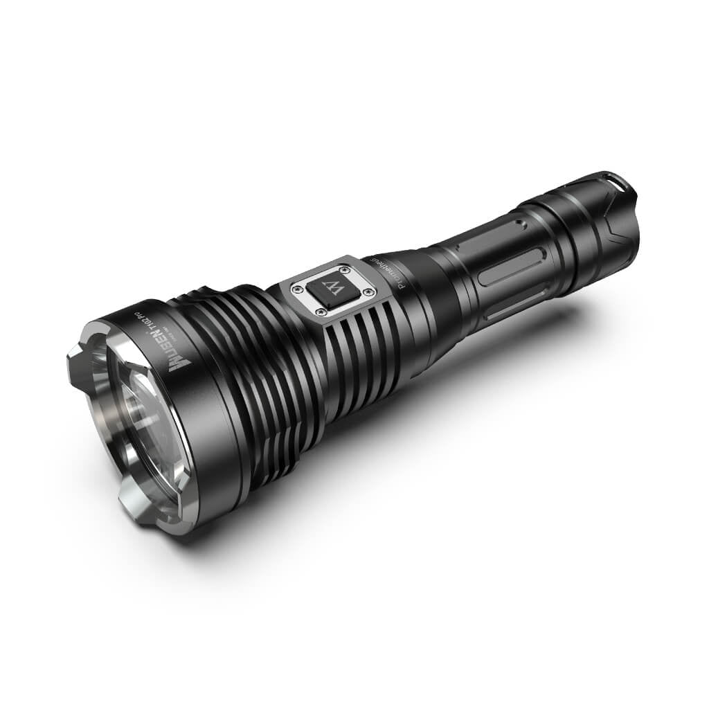 T102 Pro Tactical Flashlight