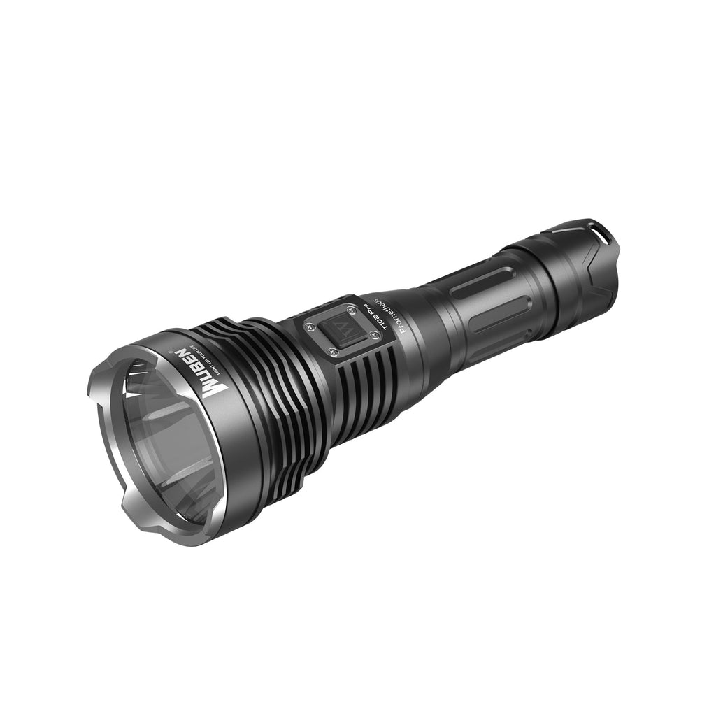 T102 Pro Tactical Flashlight