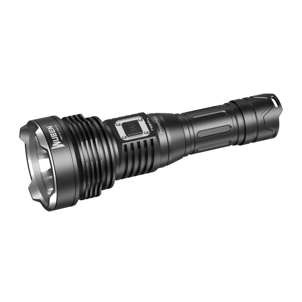 T102 Pro Tactical Flashlight