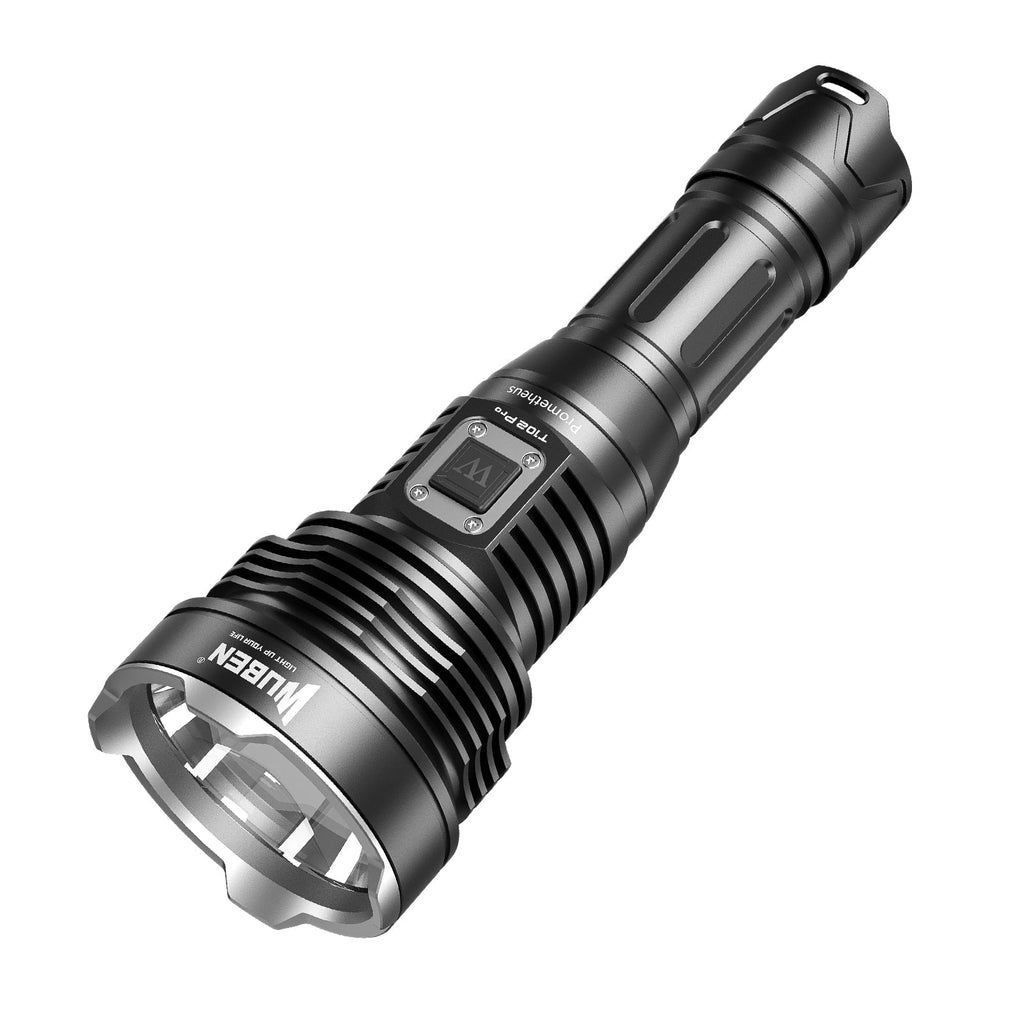 T102 Pro Tactical Flashlight