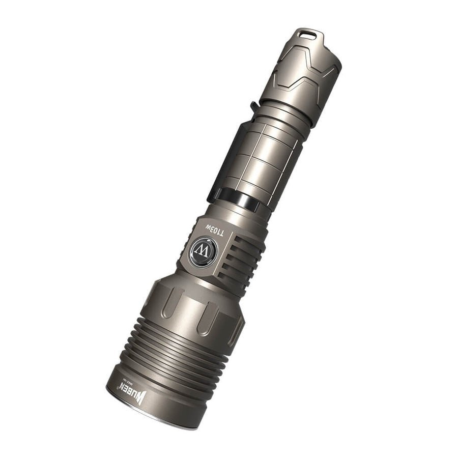 T103 Pro Tactical Flashlight
