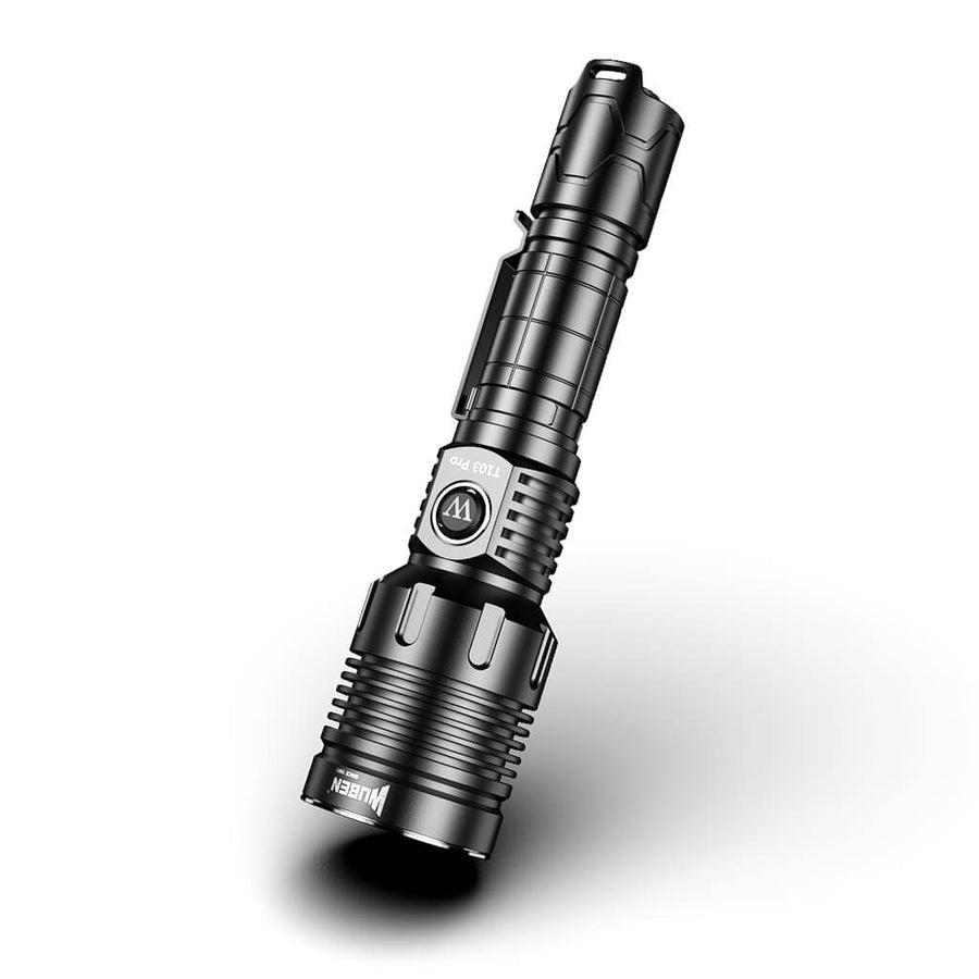 T103 Pro Tactical Flashlight