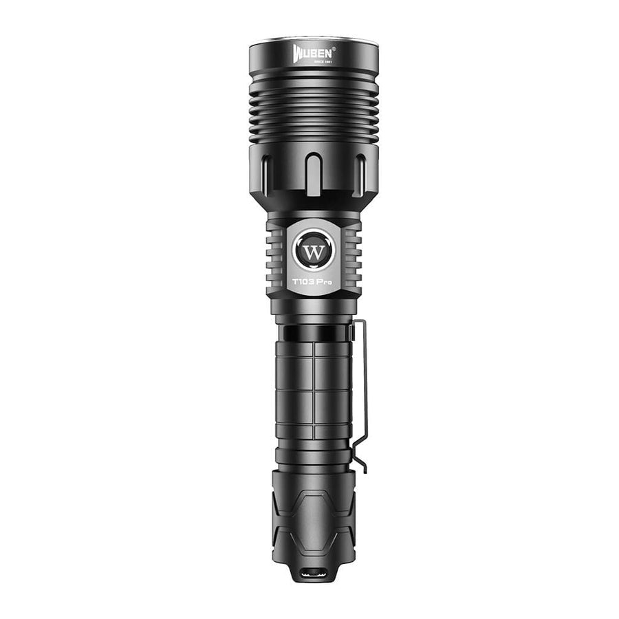 T103 Pro Tactical Flashlight