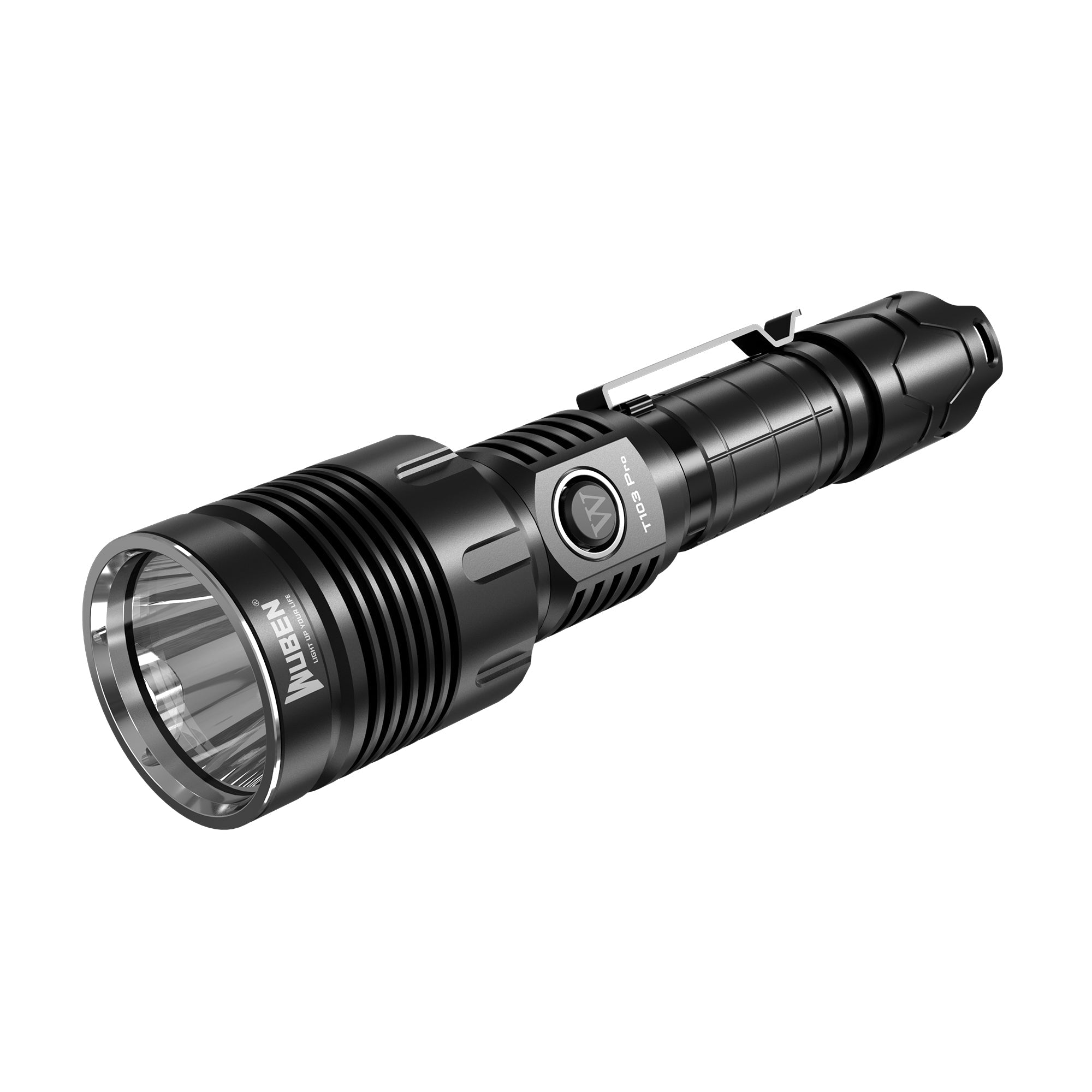 T103 Pro Tactical Flashlight