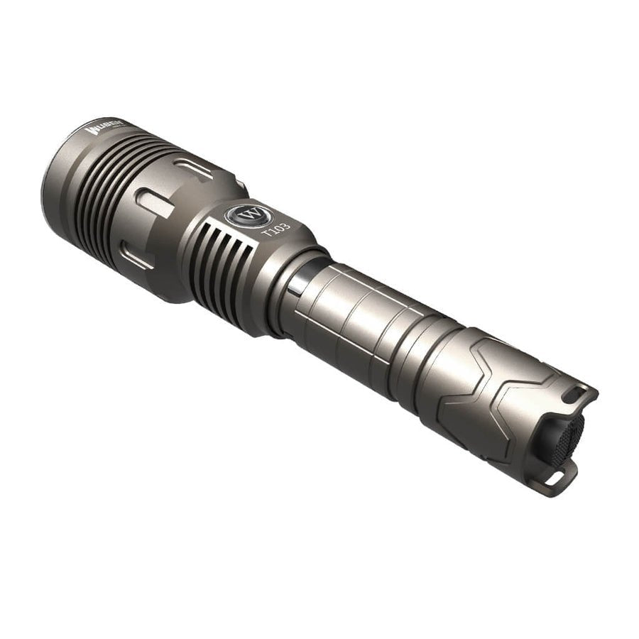 T103 Pro Tactical Flashlight