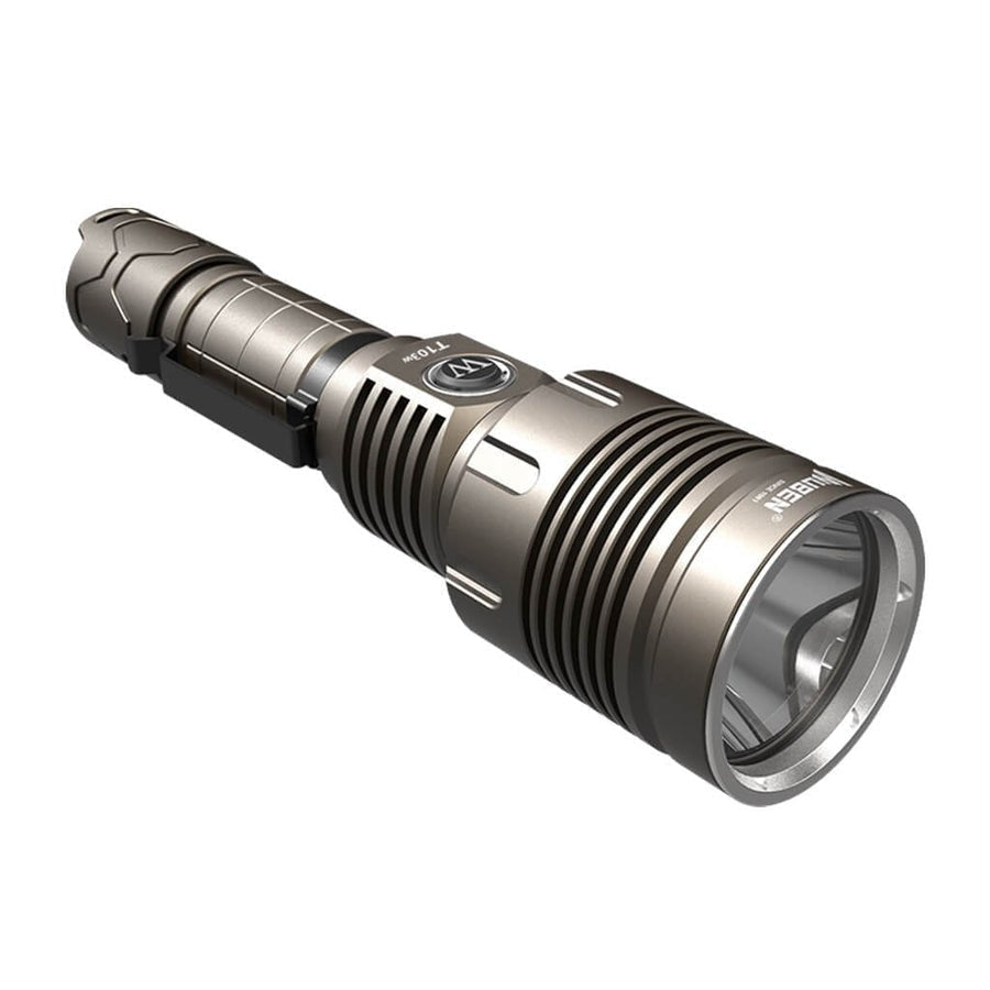 T103 Pro Tactical Flashlight